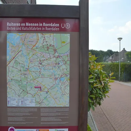 Apartment In Near Meinweg Park, Cleaning Included